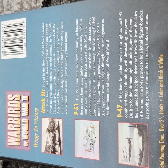 A CLASH OF EAGLES THE FIGHTERS OF WWII COLLECTOR TIN 2 DVD'S P-51 P-47 TACTICS - Picture 7 of 13